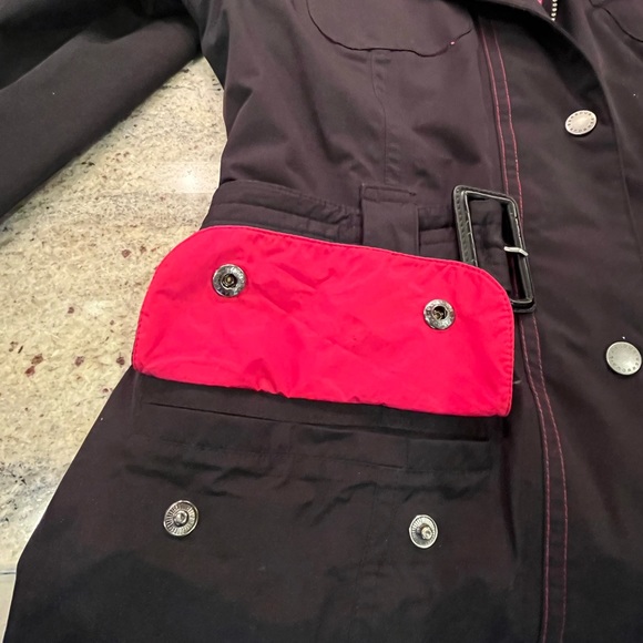 Unique Barbour Jacket - Picture 8 of 8